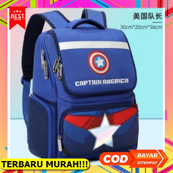 Tas Anak Murah Ransel Simple Trendy Premium Lucu Bagus Kekinian Import Terbaru Bpt Niqabis Tas Ranse