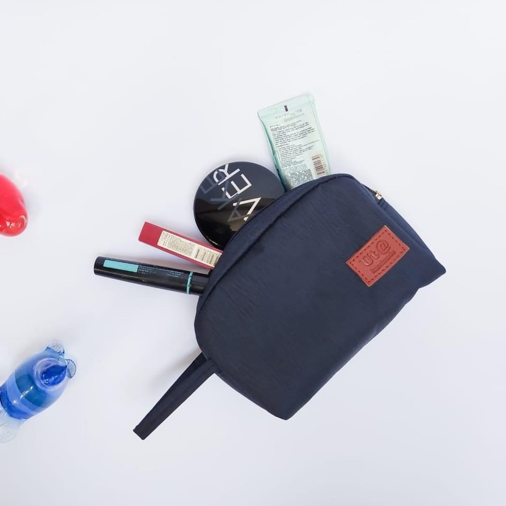 Dompet Doval/Dompet Kosmetik Ut@ Handmade