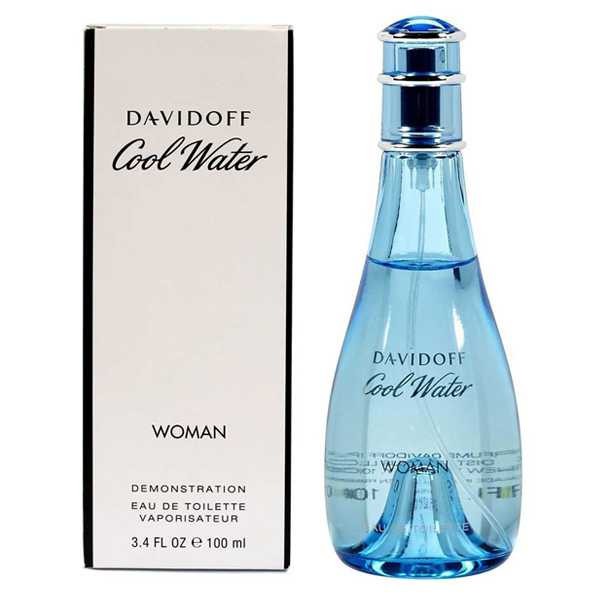 Davidoff Parfum Original Cool Water Woman (Tester) | Parfum