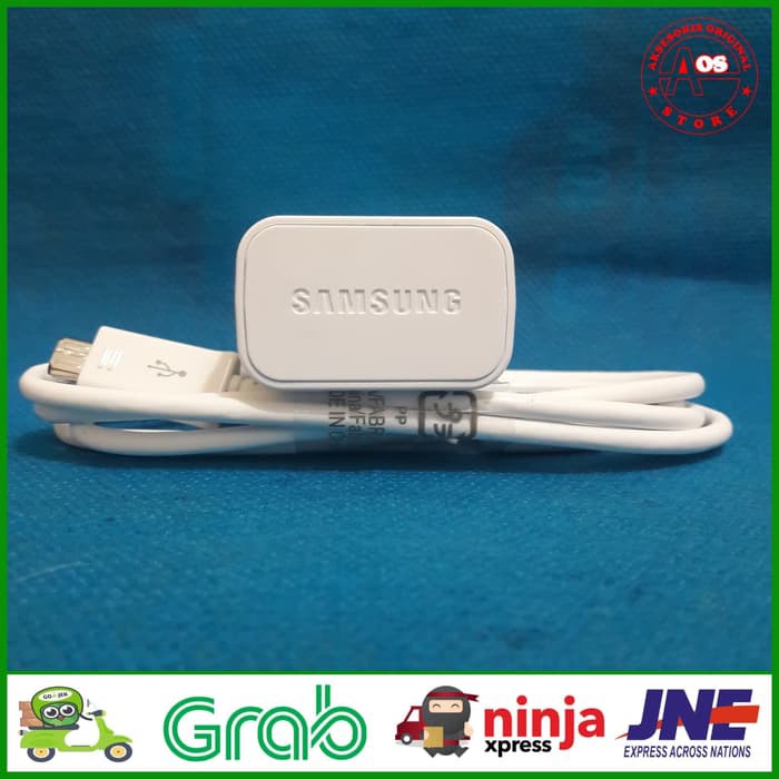 Charger Cas Samsung Galaxy A10 A10s Casan Original 100%