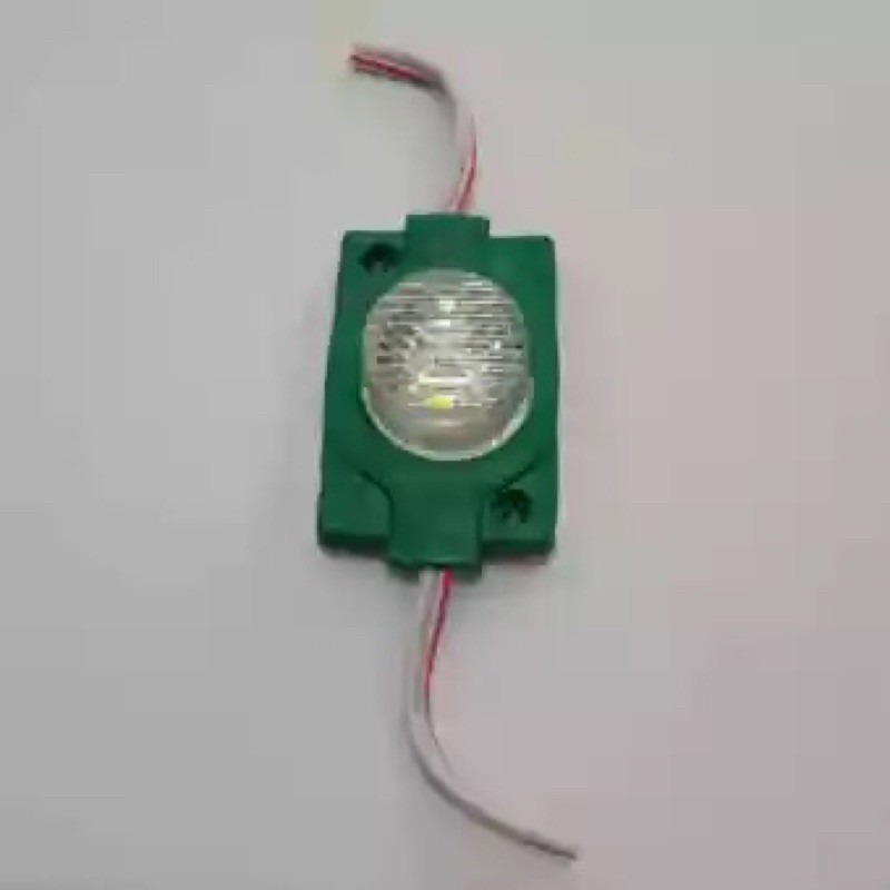 Lampu LED 1 Mata JUMBO 12 Volt - 24 Volt Kolong Mobil / Sepeda Motor / Becak-5