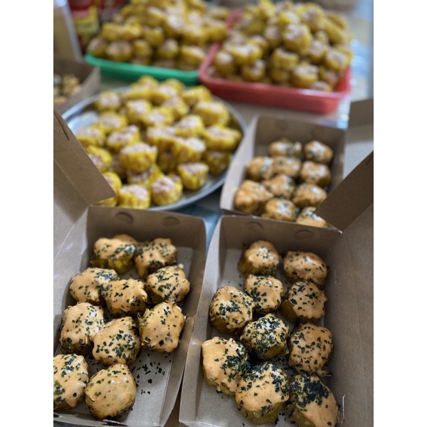 

Dimsum Mentai