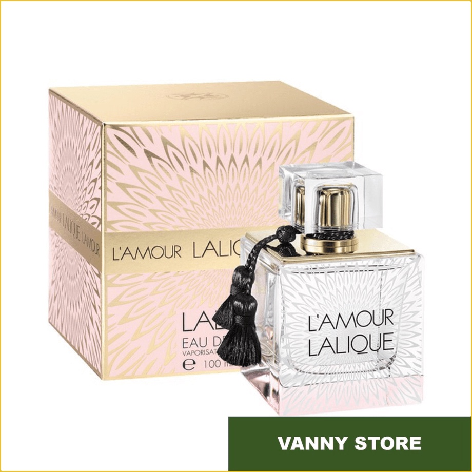 Parfum Original Lalique L’amour 100ml EDP