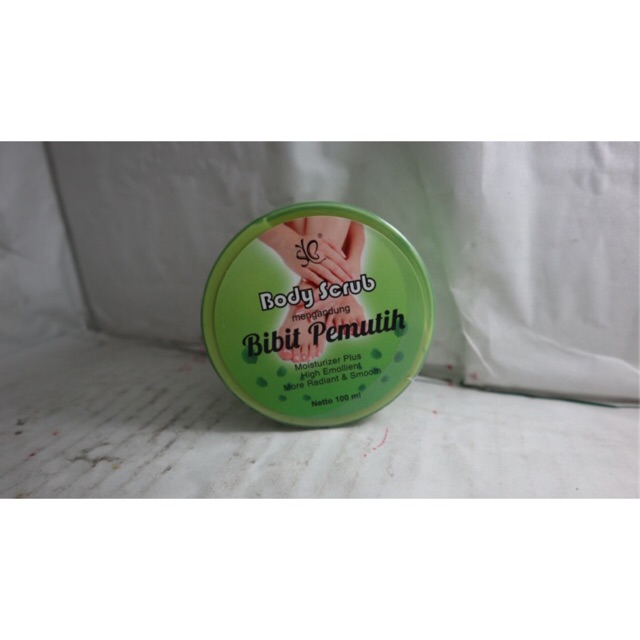 syb body scrub original - syb lulur bibit pemutih - syb body scrub bibit pemutih