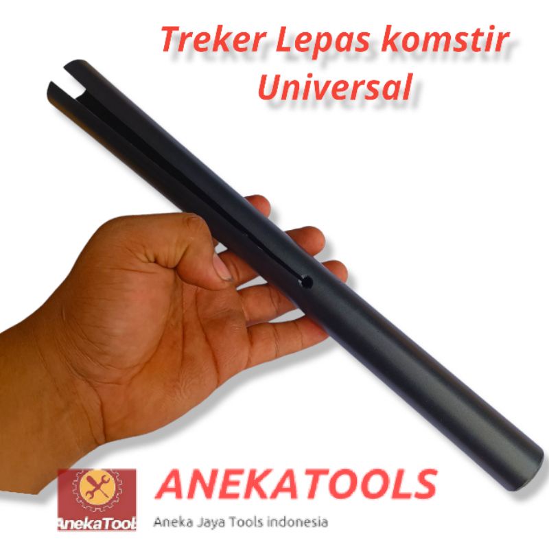 Treker lepas komstir universal