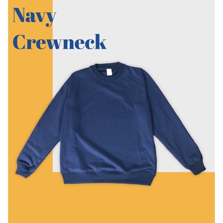 Sweater Polos Heavy Cotton