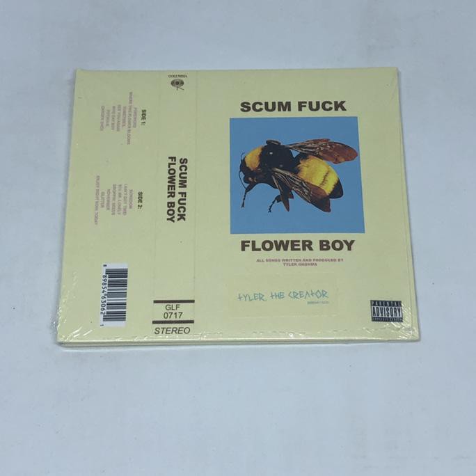 Sale Cd Import - Tyler, The Creator - Flower Boy