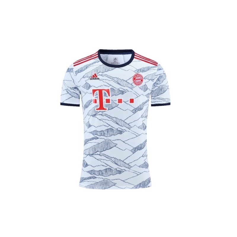 JERSEY BOLA BAYERN MUNCHEN HOME 2023 TERBARU