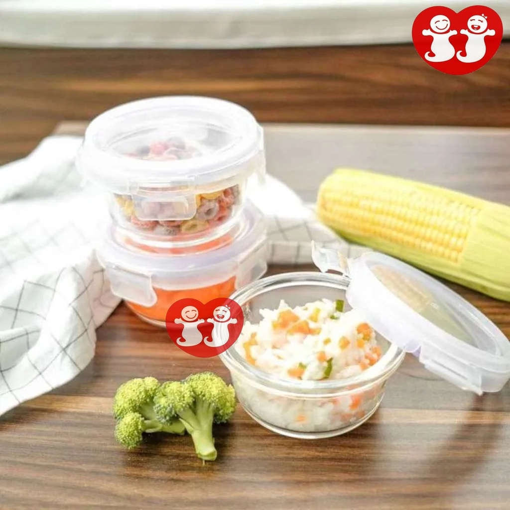 ECER Little Dimple Food Container 1 PCS