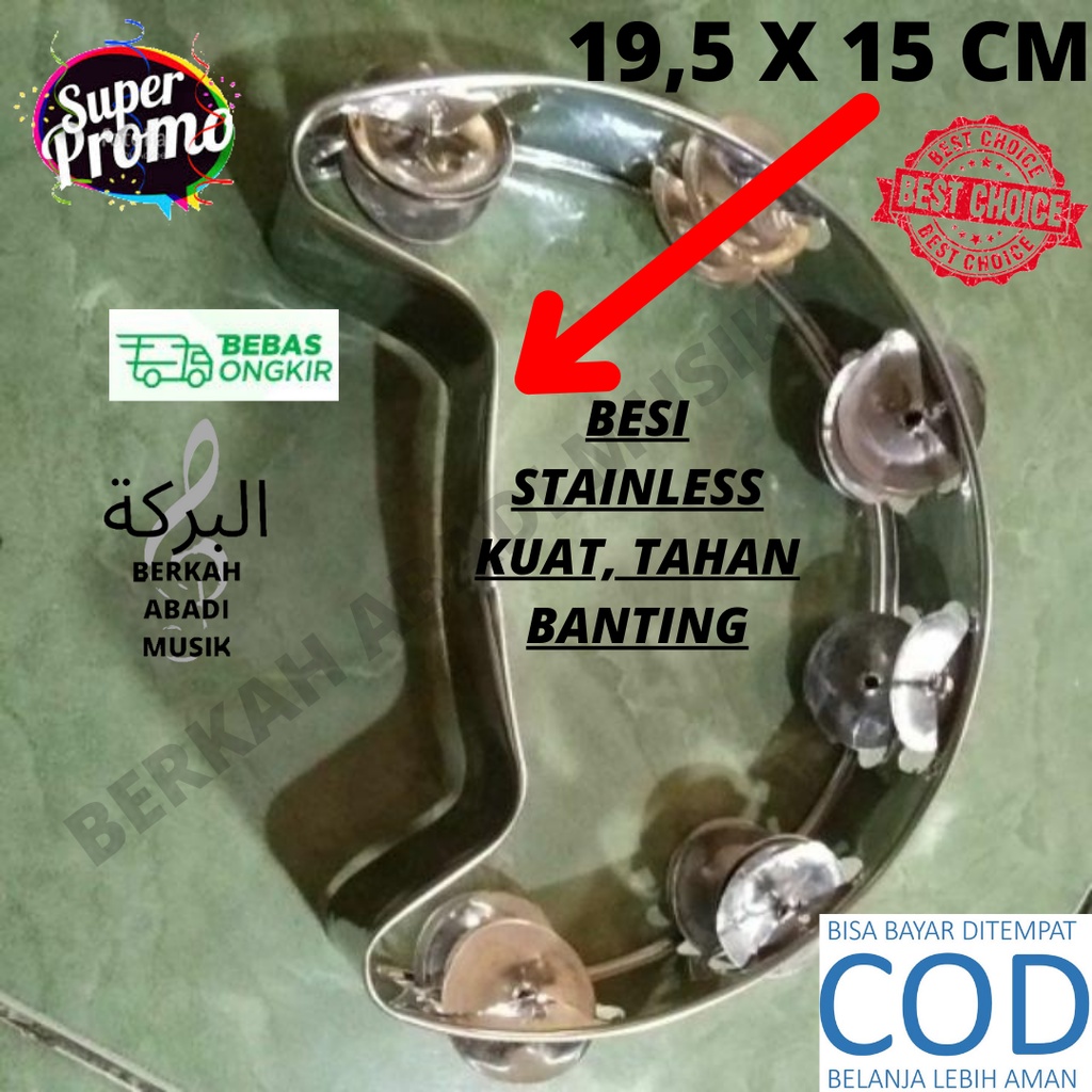 tamborin tambourine tamborin alat musik tamborin marawis tamborin hadroh tamborin asli tamborin ori 