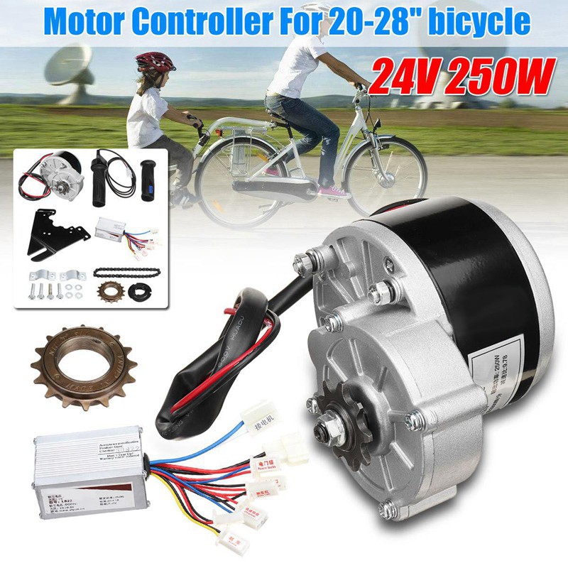 bike motor
