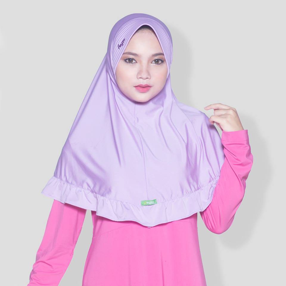 Hijab Instan Remaja - Feyza Sadina