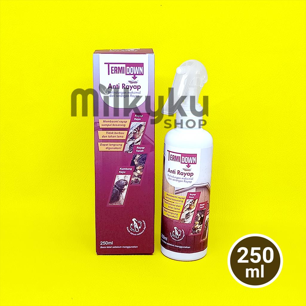 TERMIDOWN 250 ML OBAT ANTI RAYAP SPRAY INSEKTISIDA