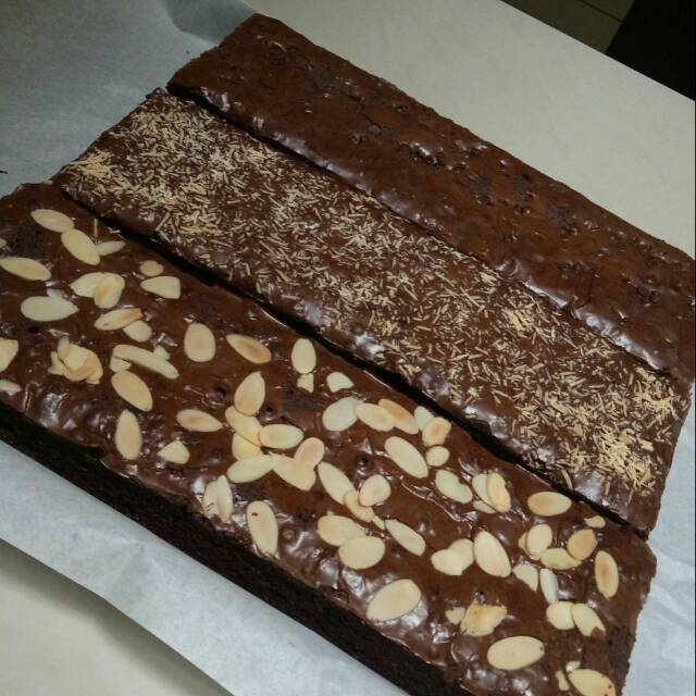 

Fudge brownies