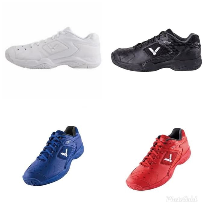 Sepatu Badminton Bulutangkis Victor P9200 TD Original