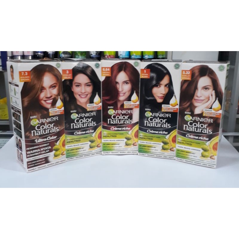 GARNIER HAIR COLOR
