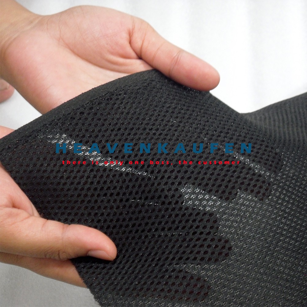 Jaring Mesh/Double Mesh Hitam 1 m x 1,45 m