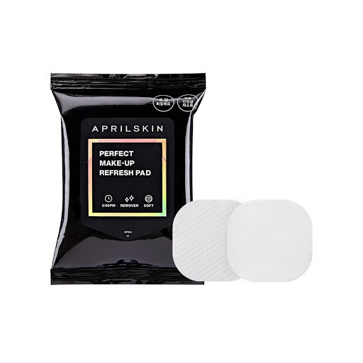 April Skin Perfect Make-up Refresh Pad