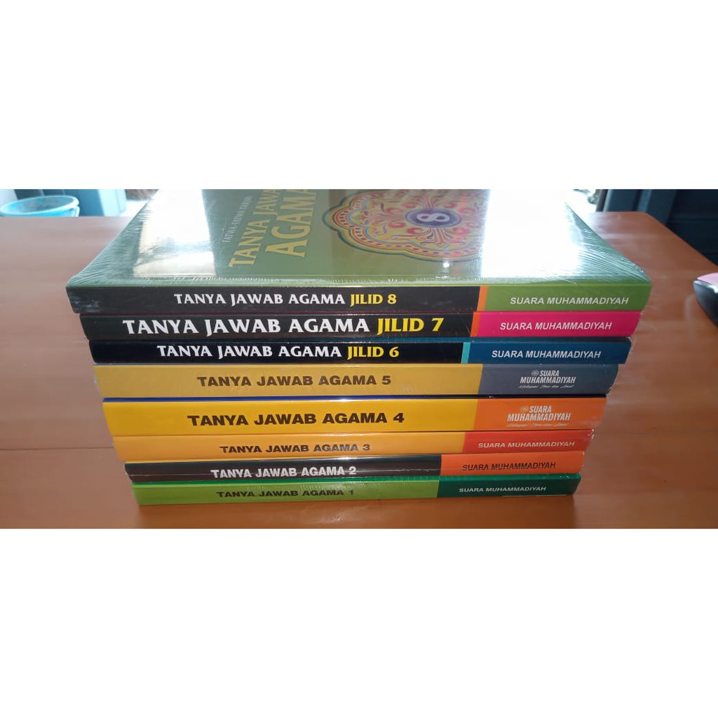 Tanya Jawab Agama - Fatwa Muhammadiyah - Buku Tarjih - BUKU MUHAMMADIYAH - Original