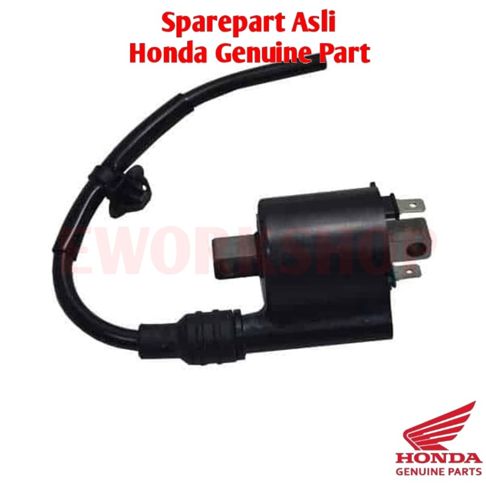 Koil Coil Pengapian - New PCX Vario 125 ESP Vario 150 ESP Asli Honda 30510K35V01 Supersade 30510K35V02