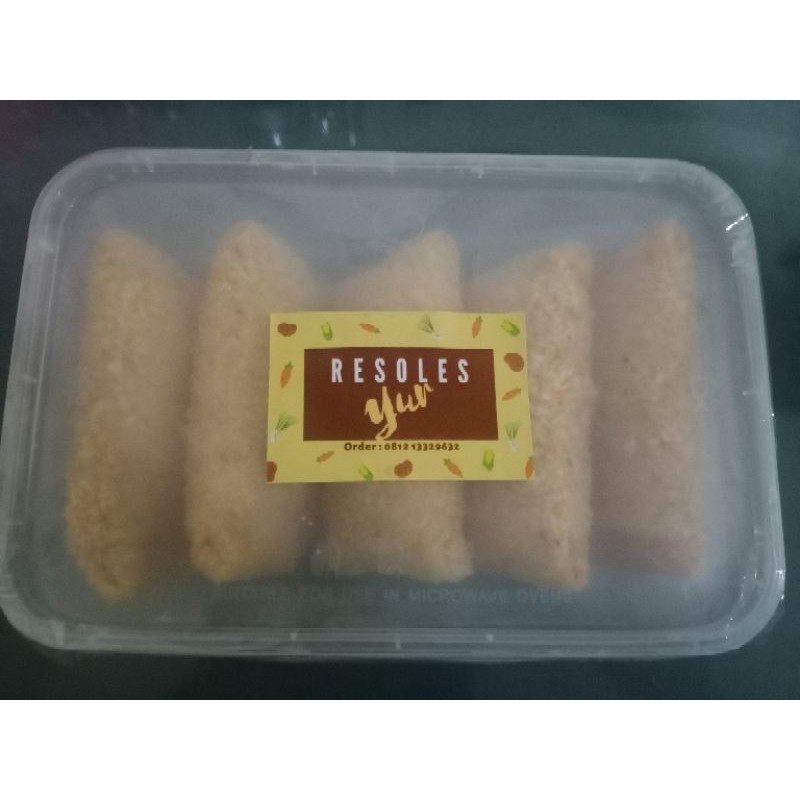 

Resoles Yur Frozen isi 5