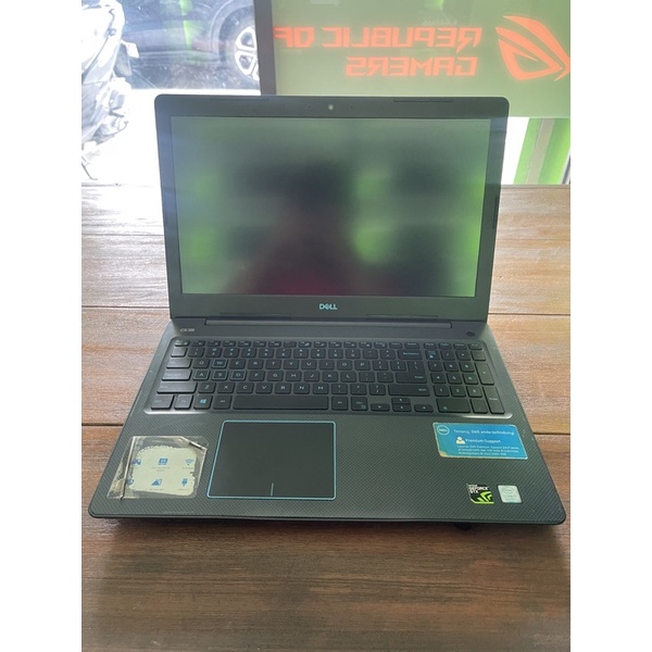 Dell Gaming G3 GtX 1050 NODISPLAY