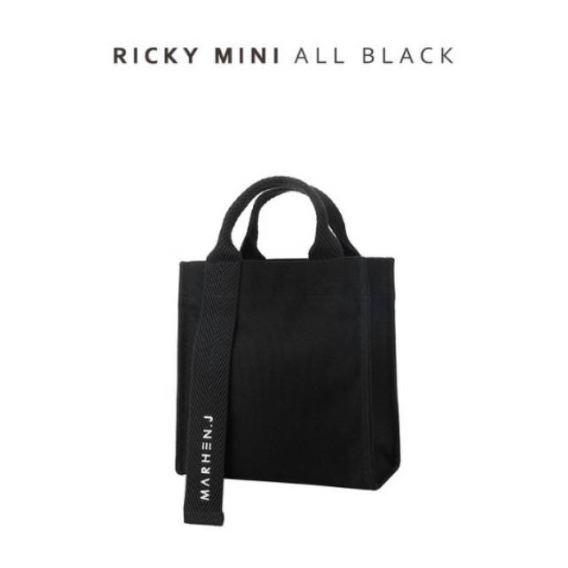 mini ricky bag