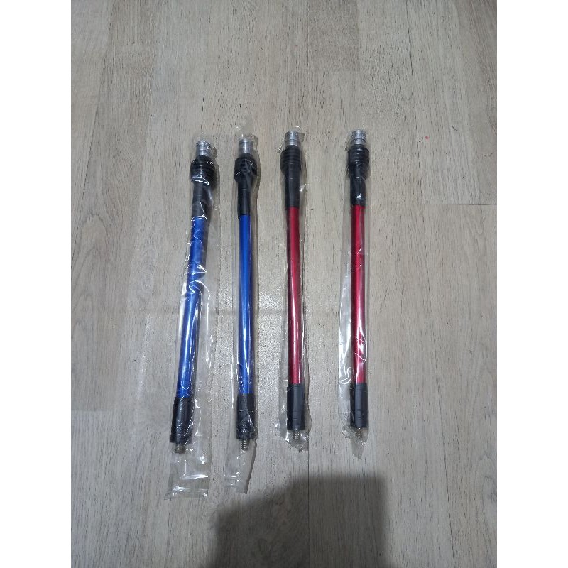 Short Stabilizer Metal Alloy - archery
