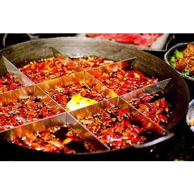 

☟ Haidilao Hot Pot Spicy Rich Mala Flavour (牛油火锅底料） ✬