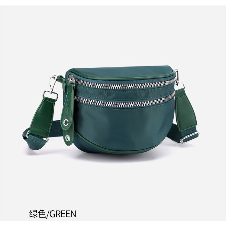Tas Selempang Wanita Terbaru 2021 TAs Selempang Wanita Terlaris Tas Kekinian Ala Korea Tas Pinggang Wanita Tas Bahan Lembut Kualitas Import