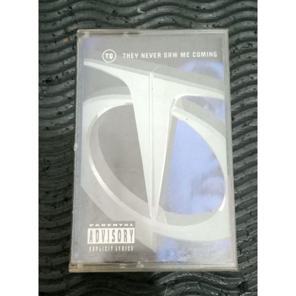 Kaset Pita TQ - they never saw me coming - hiphop nelly usher