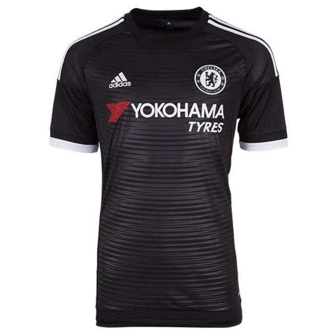 Promo Terbaru Chelsea 3Rd Jersey 2015/2016 - Grade Original- Baju Bola Termurah