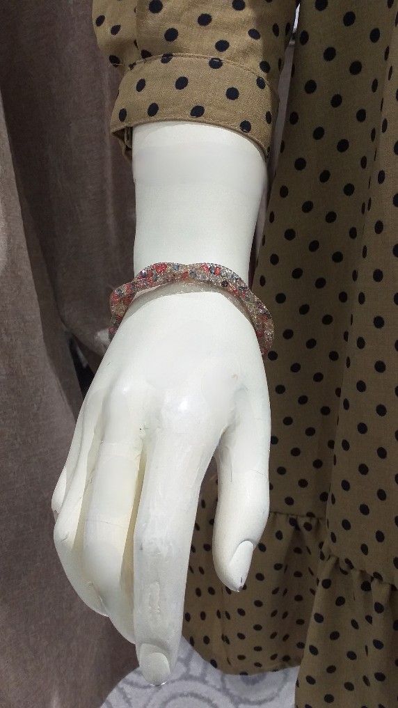 Terlaris Serut Genes Jelita Tunic Navbor Yelbor Whitbor Creambor Tunik Batik Modern Hrb030 Dolbi Dob