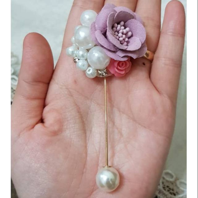 

Pink-Grey-Blue.. Silahkan pilih warna di note. #tuspinhandmade #tuspincantik #tuspinunik #tuspinlucu
