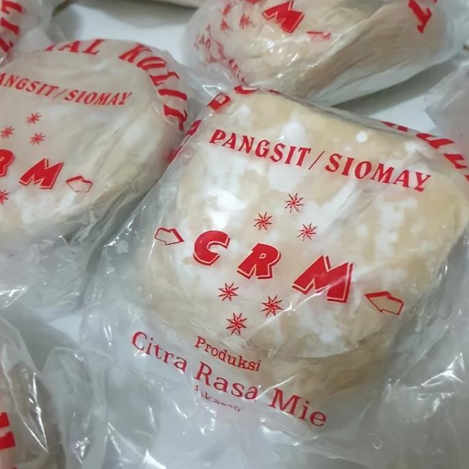 

Kulit Pangsit/Siomay/Gyoza/Dimsum/Swekiau CRM TERLARIS TERPERCAYA ORIGINAL