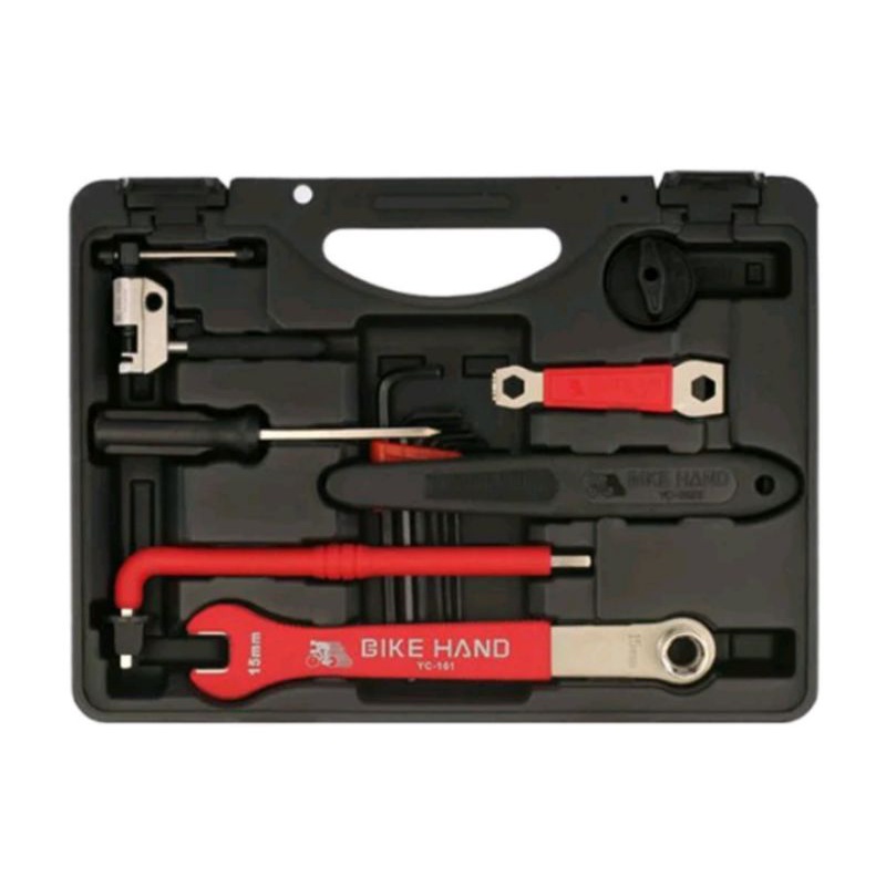 Bike Hand Kunci Set Sepeda Tool Set Sepeda Toolkit Sepeda Bicycle Tool Kit