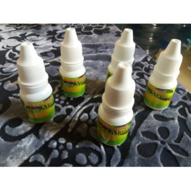 Tetes Mata KanGen Water