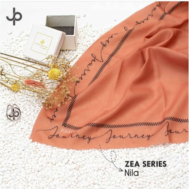 HIJAB SEGIEMPAT TERLARIS JOURNEY ZEA