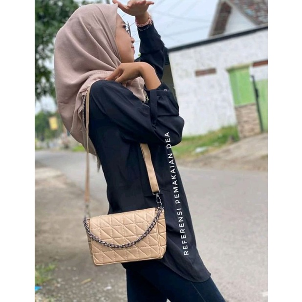 Tas wanita terbaru Dea big