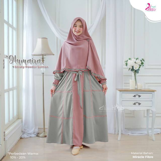 HUMAIRA GAMIS SET