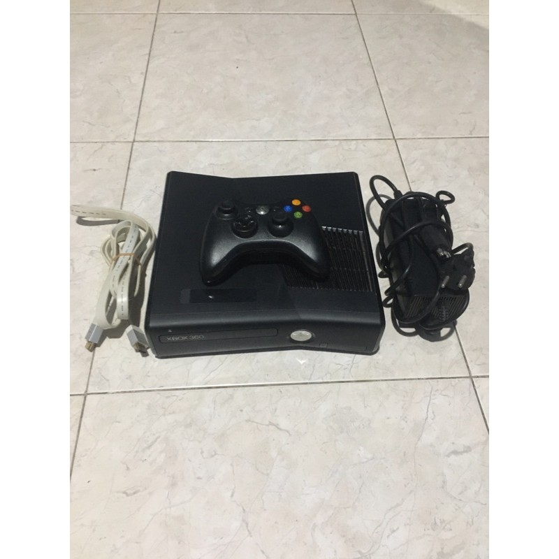 Xbox 360 4GB Slim Second