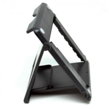 SeenDa Universal Foldable Tablet Holder - Hitam