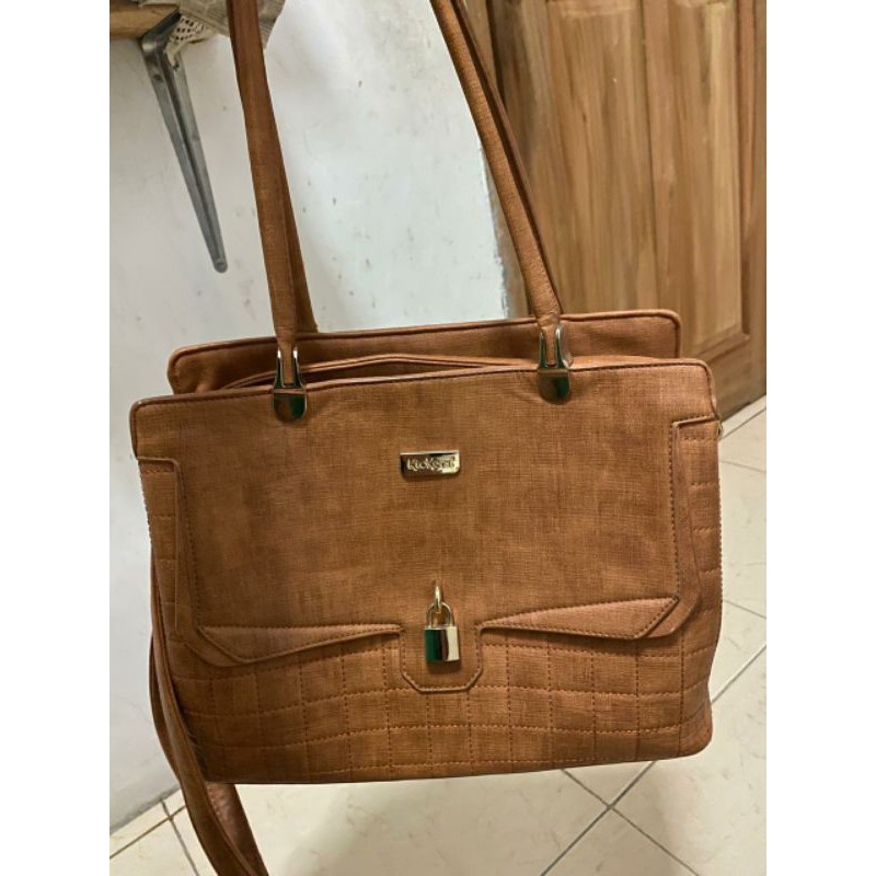 PRELOVED KICKERS BAG ORIGINAL