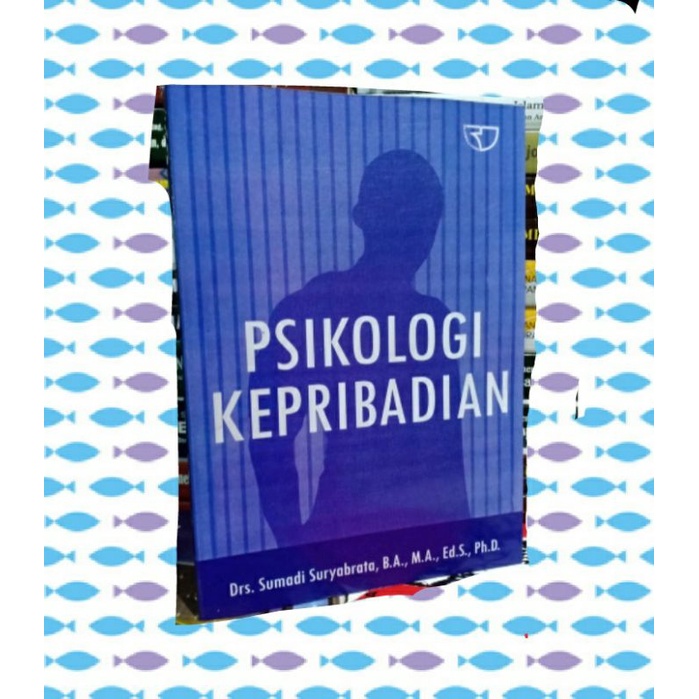 

Psikologi kepribadian