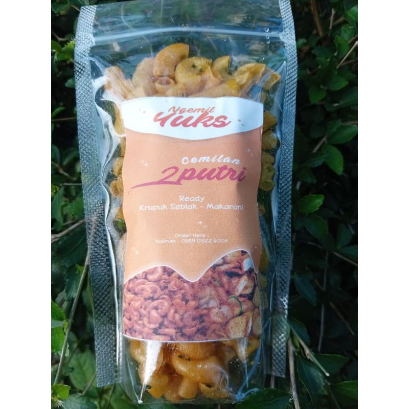 

makaroni bantat ori