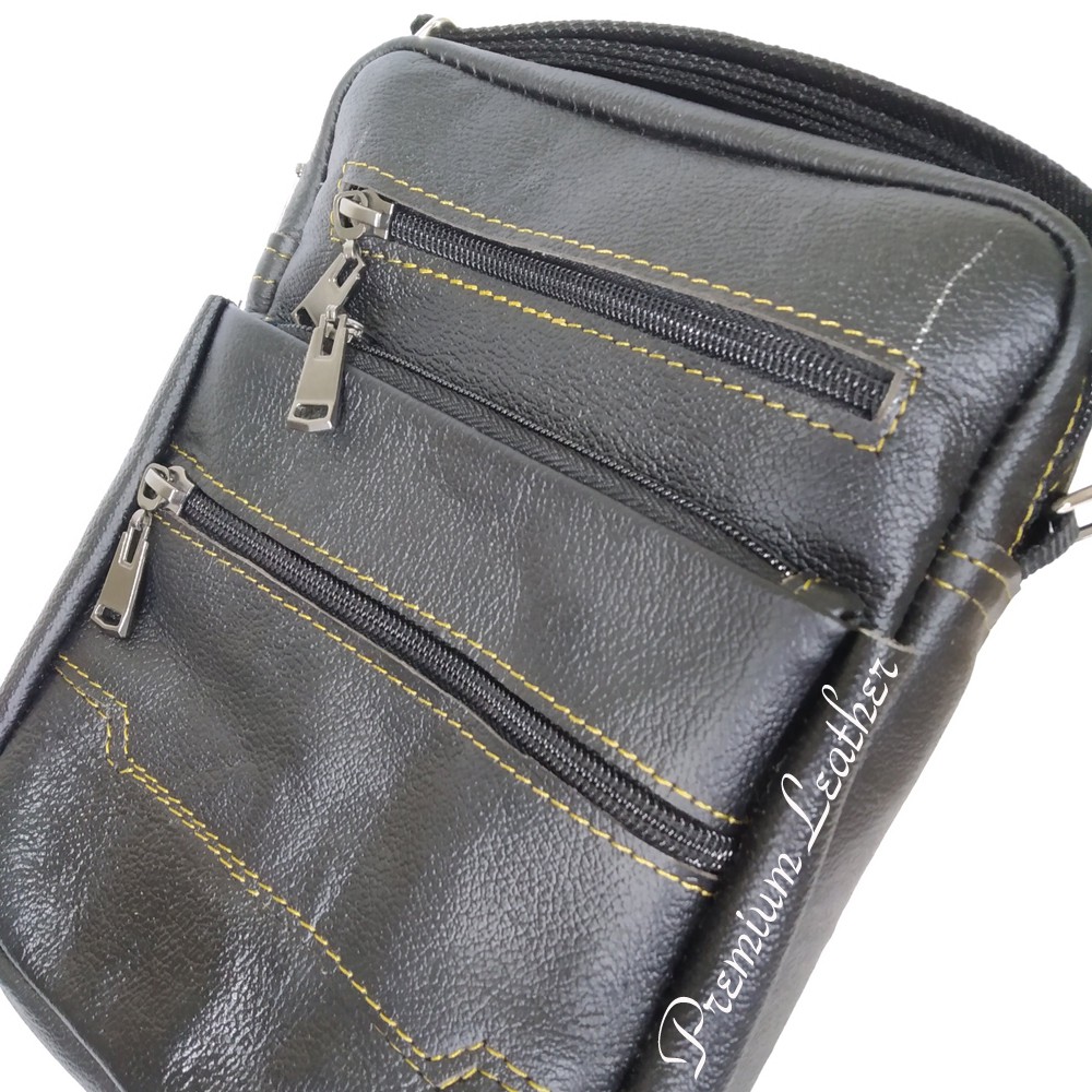 Tas Selempang Pria Kulit Asli Termurah