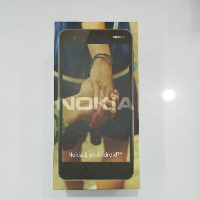 Nokia 2 android