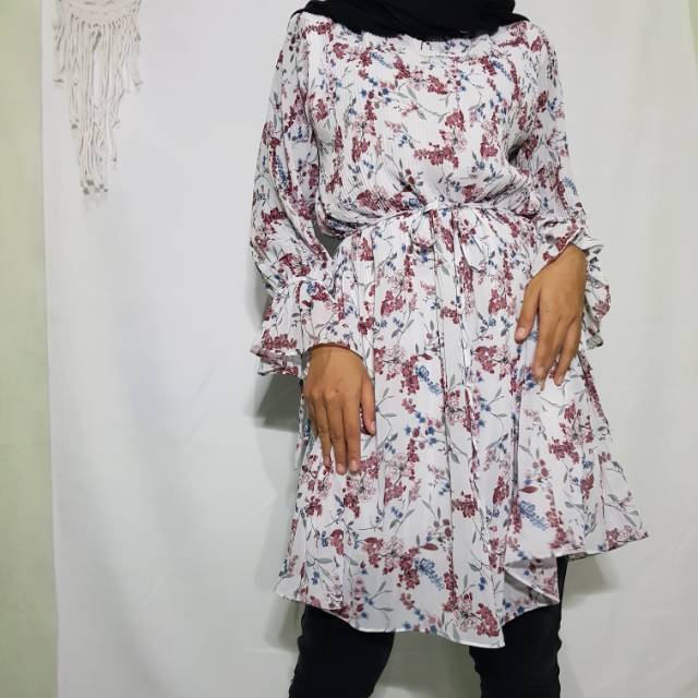 TUNIK FLOWER by HARAJUKU
