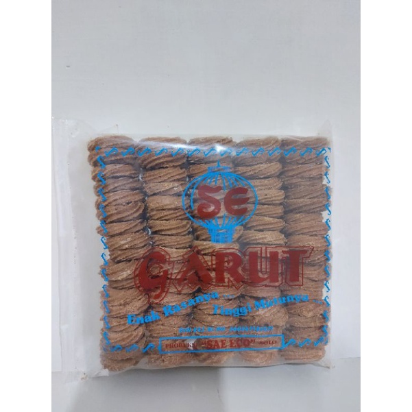 

snack garut rasa coklat
