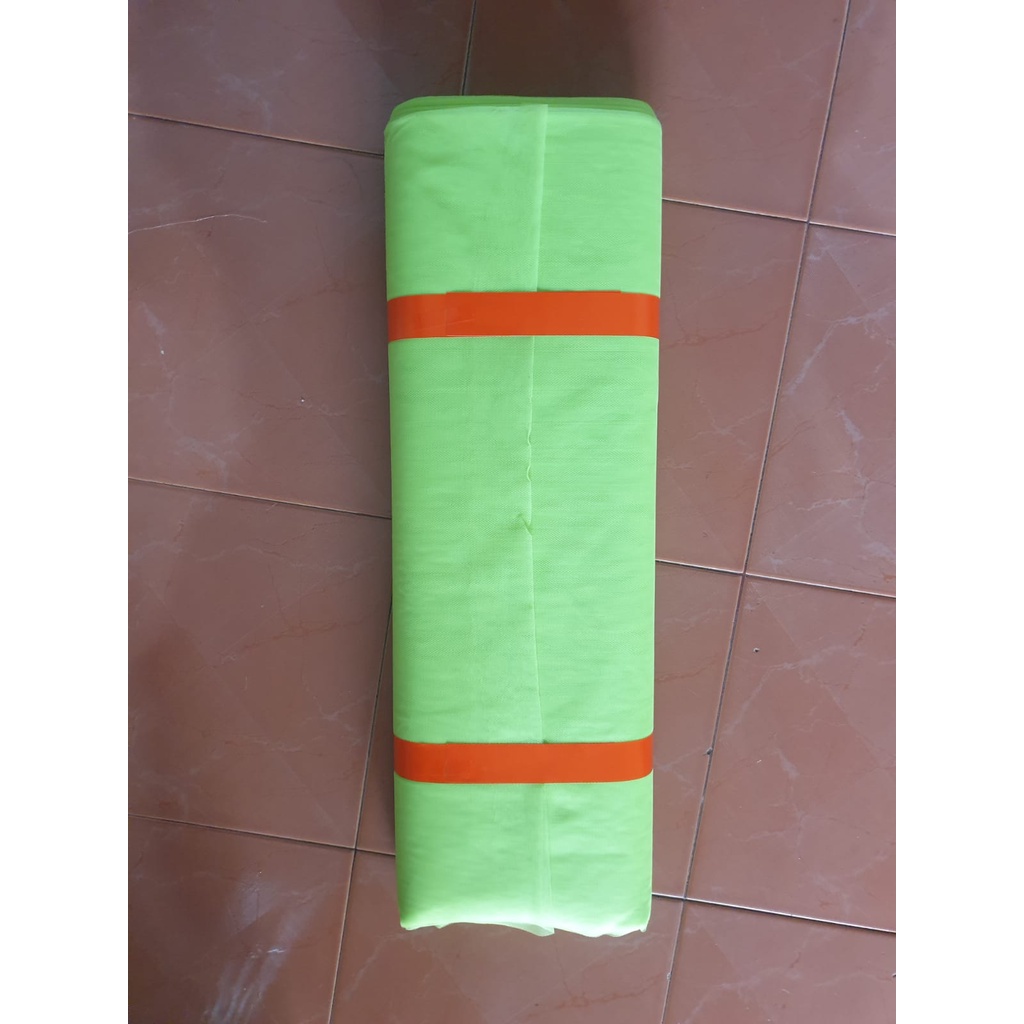 KAIN TILE/ TULLE /TILLE PER METER SEDIKIT KAKU TIDAK HALUS KHUSUS SOUVENIR/DEKORASI/HIASAN AKSESORIS-3